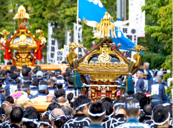 地域のお祭り・イベント