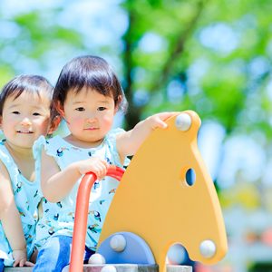 子供の写真を上手く撮るコツ②