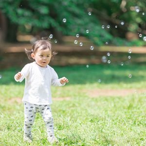 子供の写真を上手く撮るコツ