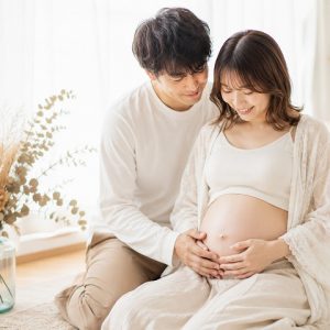 未来のわが子に見せたい！マタニティフォトのススメ