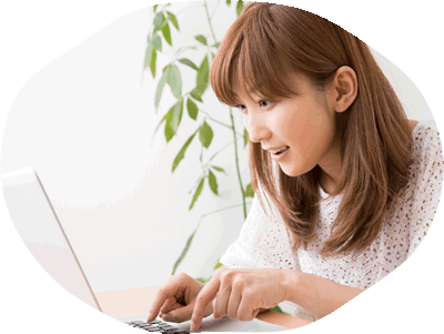 アップロードする