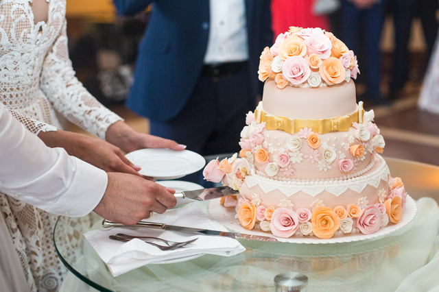 インスタ映えする ウェディングケーキの選び方 Photo Like Wedding フォトライクウェディング