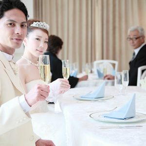 結婚式場で働くPAからの一言③